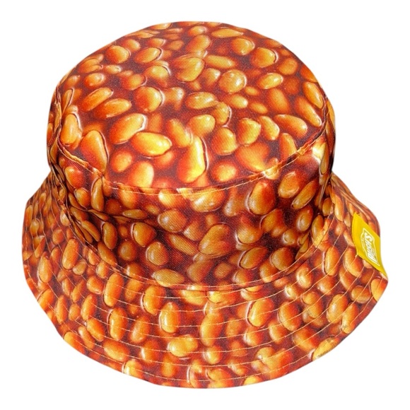 Bush's Best Reversible Bean Pattern Bucket Hat - Picture 2 of 4